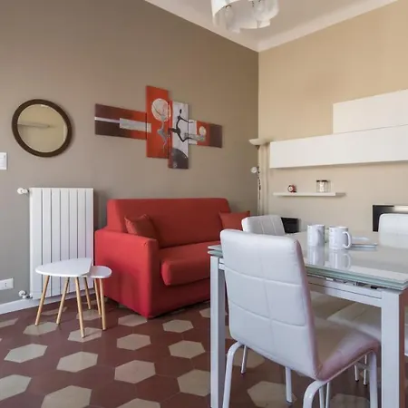 Apartment Italianway - Borsieri 11 B