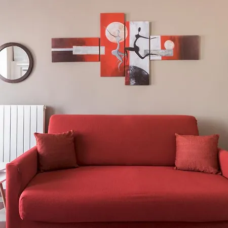 Italianway - Borsieri 11 B Appartement Milan