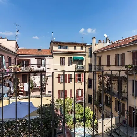 Appartement Italianway - Borsieri 11 B