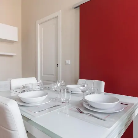 Italianway Comfort - Borsieri 11 B Apartamento Milán