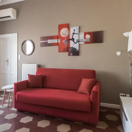 Apartamento Italianway Comfort - Borsieri 11 B