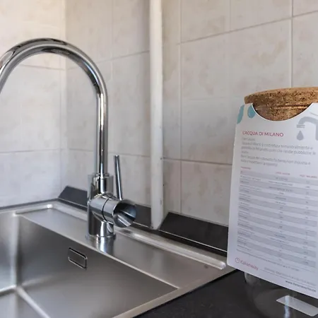 Italianway Comfort - Borsieri 11 B Apartamento Milán
