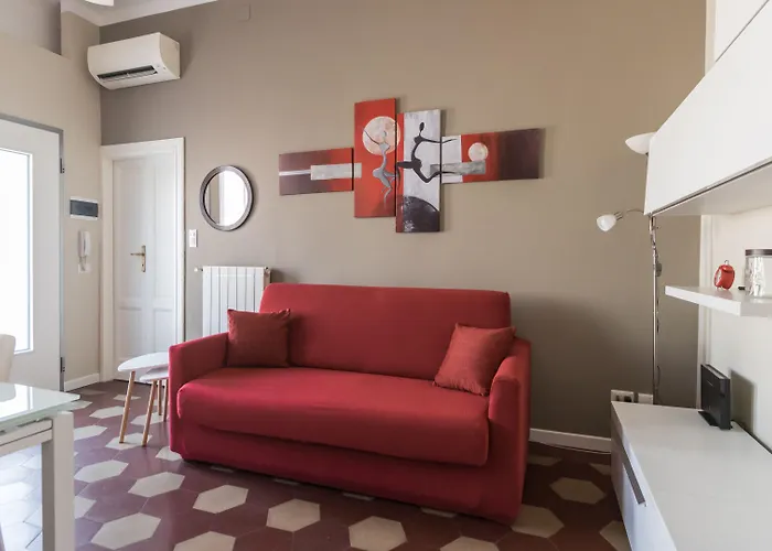 Italianway Comfort - Borsieri 11 B Apartment Mailand