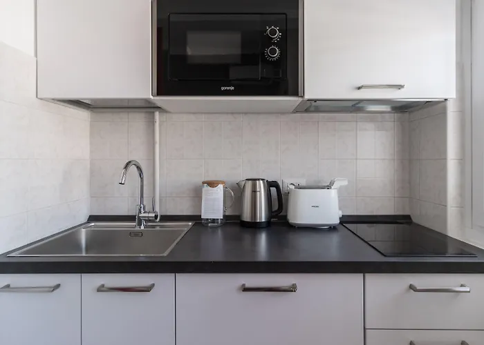 Apartment Italianway Comfort - Borsieri 11 B Mailand