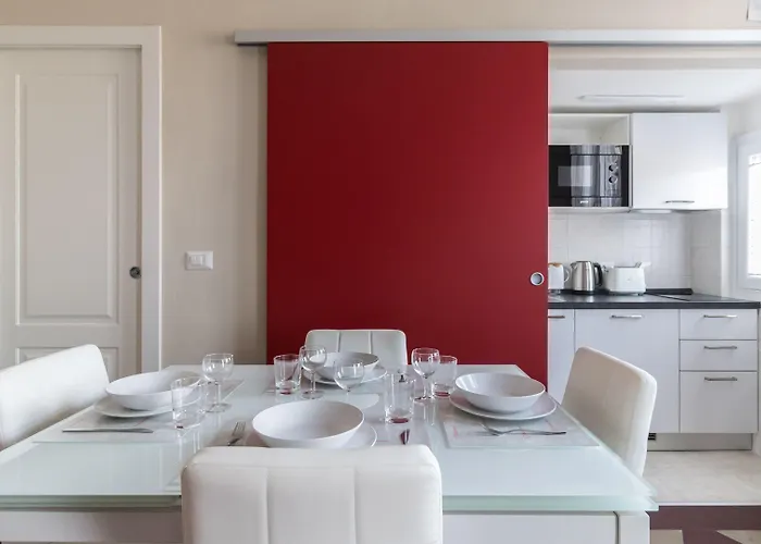 Apartment Italianway Comfort - Borsieri 11 B Mailand