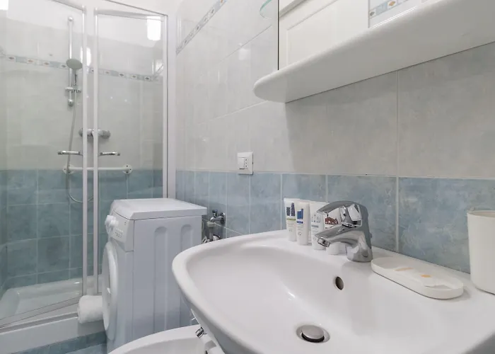 Apartment Italianway Comfort - Borsieri 11 B Mailand