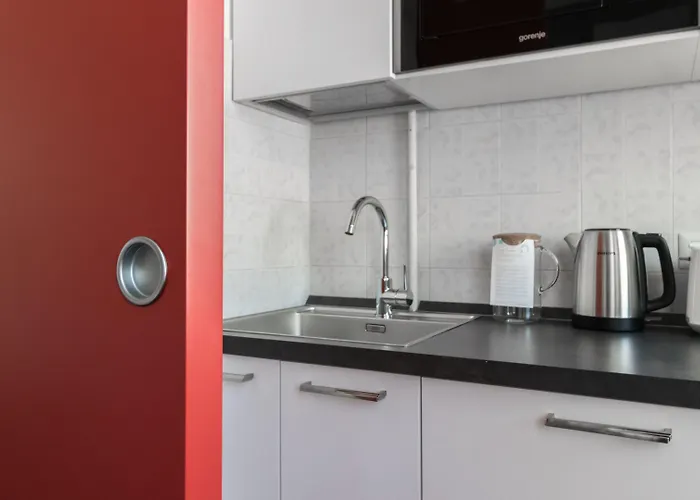 Italianway Comfort - Borsieri 11 B * Mailand