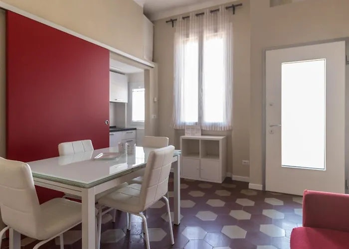 Apartment Italianway Comfort - Borsieri 11 B *