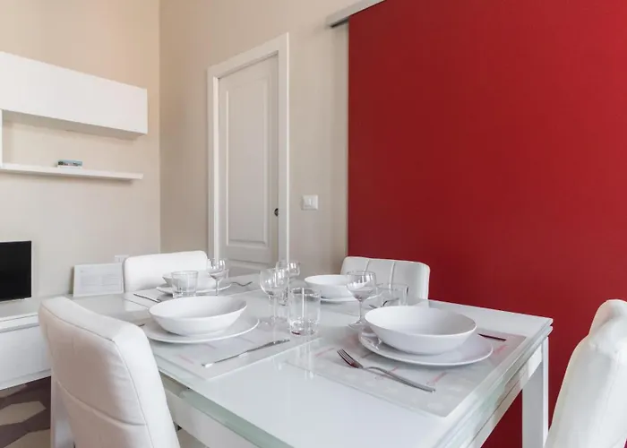 Italianway Comfort - Borsieri 11 B Apartment Mailand