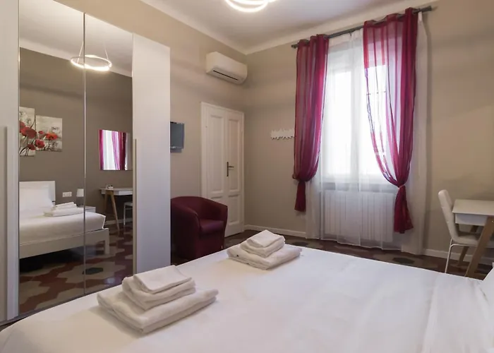 Italianway Comfort - Borsieri 11 B *