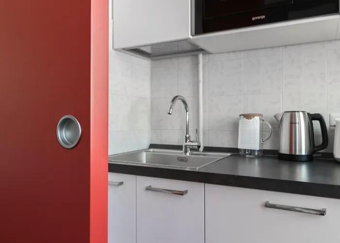 Apartment Italianway Comfort - Borsieri 11 B *