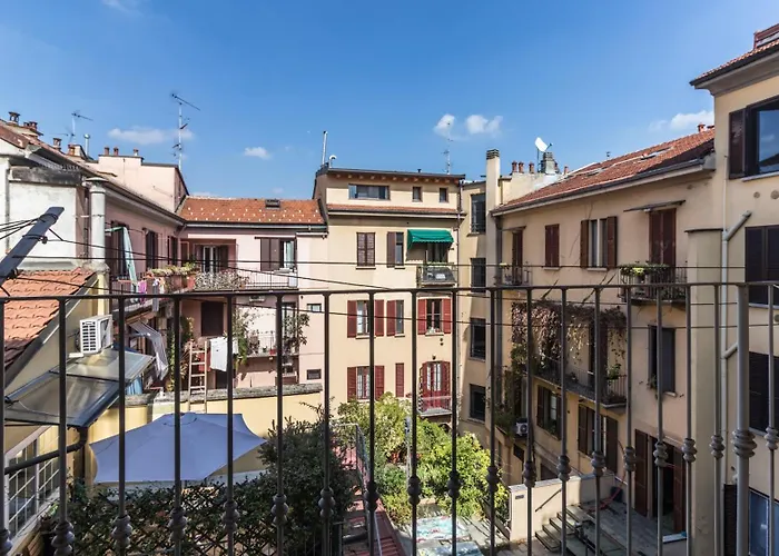 Italianway Comfort - Borsieri 11 B * Mailand