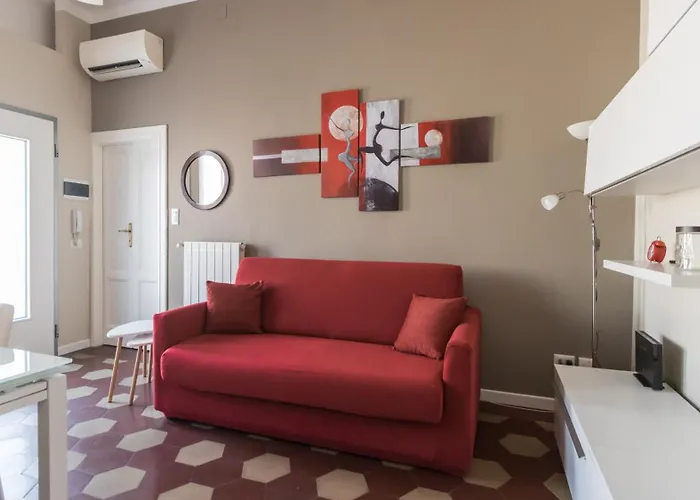 Apartment Italianway Comfort - Borsieri 11 B