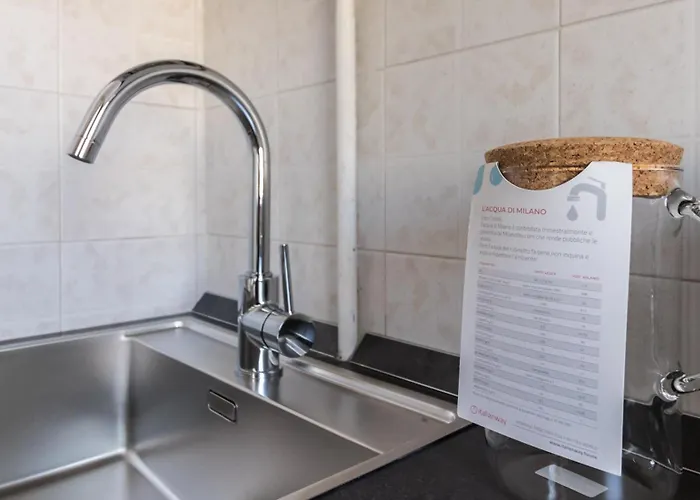 Italianway Comfort - Borsieri 11 B Apartment Mailand