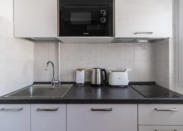 Italianway Comfort - Borsieri 11 B Apartment Mailand