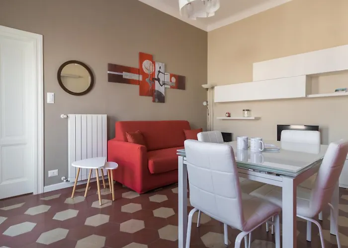 Apartment Italianway Comfort - Borsieri 11 B Mailand